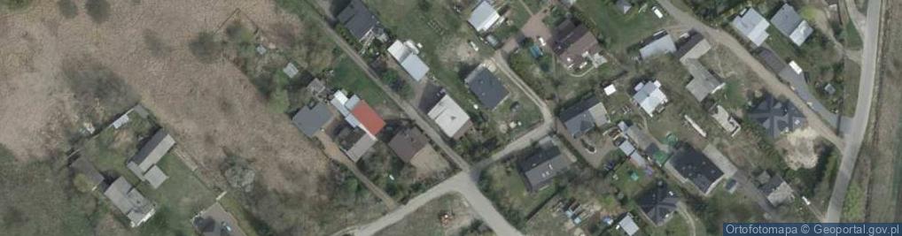 Zdjęcie satelitarne Wywóz Nieczystości Płynnych Mirosław Cyran