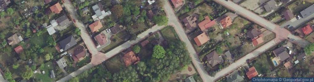 Zdjęcie satelitarne Wywóz Nieczystości Płynnych Tomasz Stankiewicz