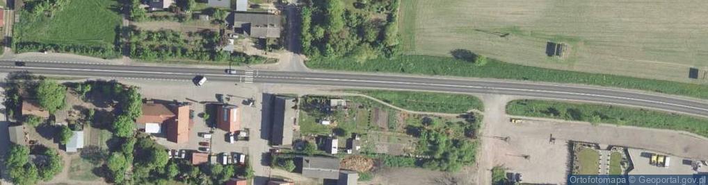 Zdjęcie satelitarne Wzph Marbet Usługi Transportowe