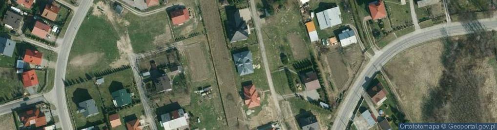 Zdjęcie satelitarne X-Core Szymon Potrzeba