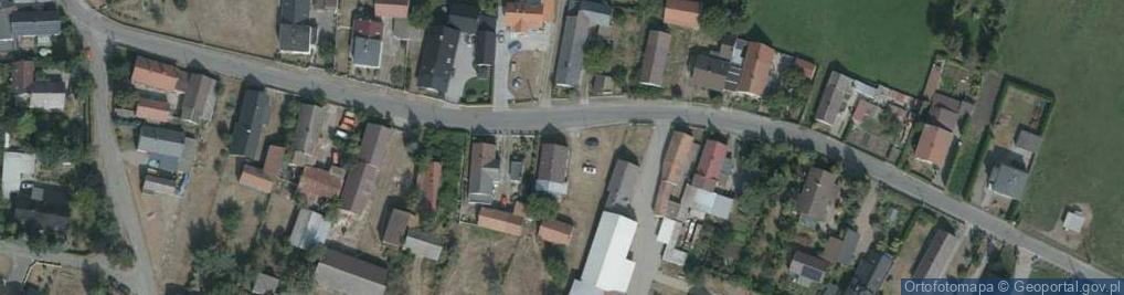 Zdjęcie satelitarne X Med