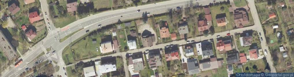 Zdjęcie satelitarne X Net