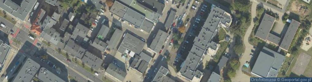 Zdjęcie satelitarne X Press Sylwia Wawrzyniak Sebastian Klimczak