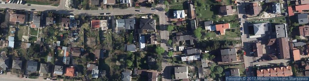 Zdjęcie satelitarne Xanadu Capital Group Łuczak Marek