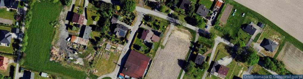 Zdjęcie satelitarne Xcel