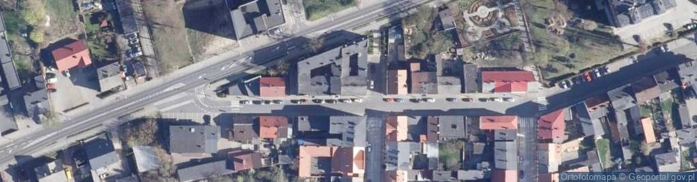 Zdjęcie satelitarne Xenon Radosław Olszewski