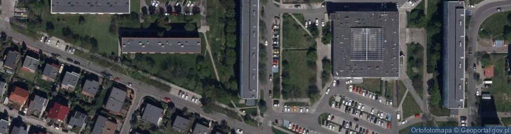 Zdjęcie satelitarne Xeon Polska Paweł Wegner