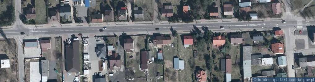 Zdjęcie satelitarne Xeres Andrzej Mężyński