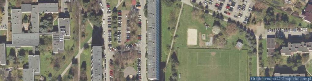 Zdjęcie satelitarne Xerpol