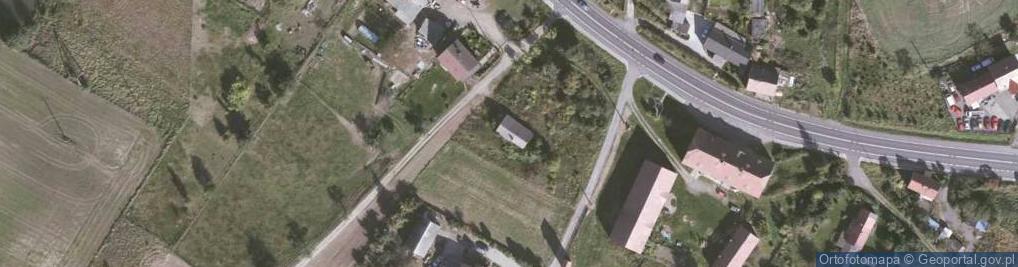 Zdjęcie satelitarne "Xes" Ł.Smyk, Nowa Karczma