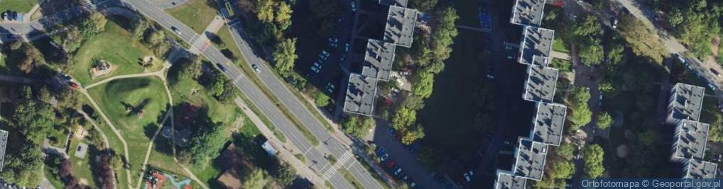 Zdjęcie satelitarne Xmath Agnieszka Orłowska-Pietyra