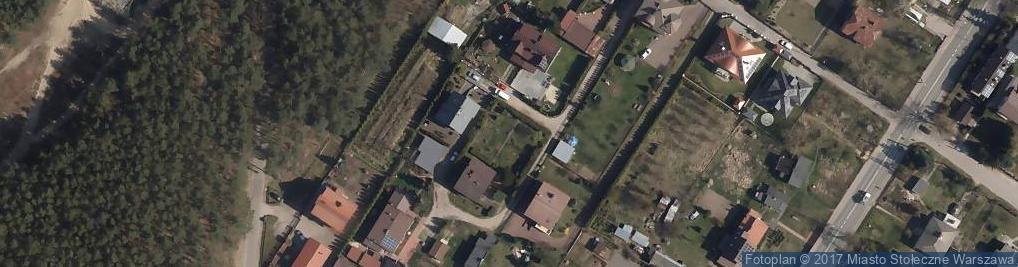 Zdjęcie satelitarne Xnimak Piotr Kamiński