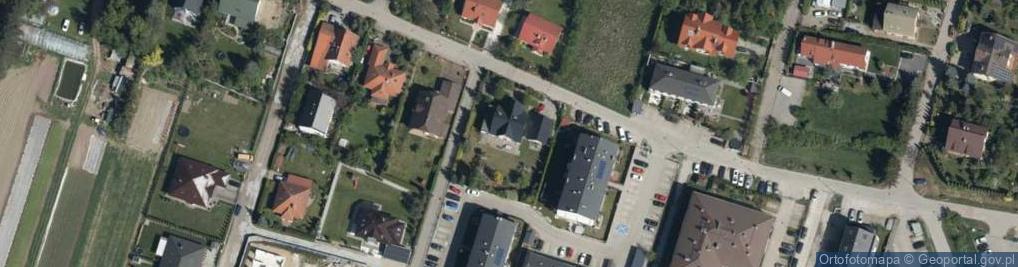 Zdjęcie satelitarne XTel 1 Telefony Komórkowe Puchała Mariusz