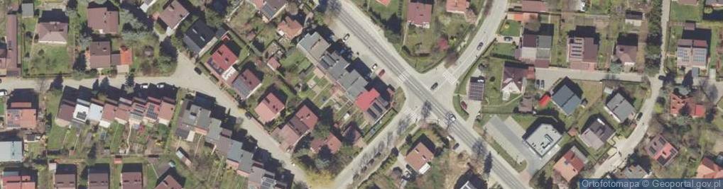 Zdjęcie satelitarne XTR Sport Rafał Wilk