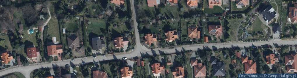 Zdjęcie satelitarne x