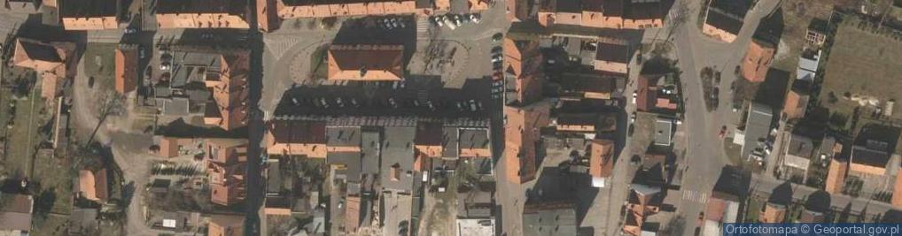 Zdjęcie satelitarne x