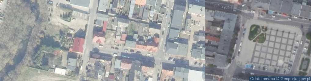 Zdjęcie satelitarne YA Tong