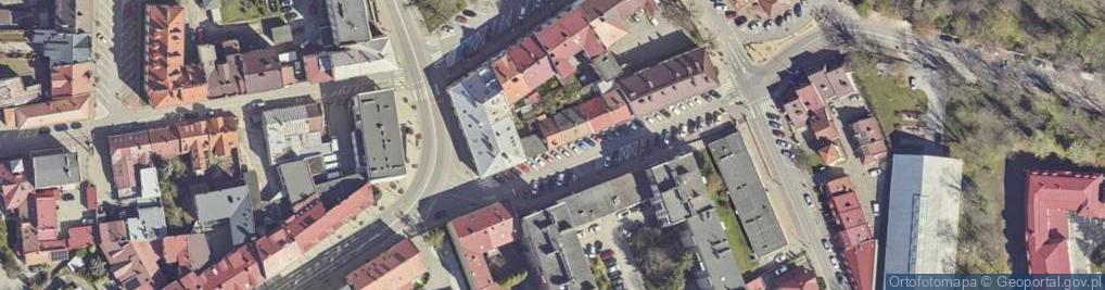 Zdjęcie satelitarne Yage Katarzyna Sokołowska Faron Jarosław Faron