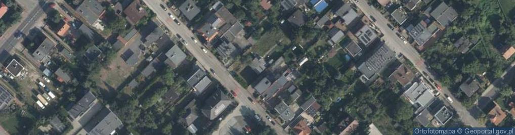 Zdjęcie satelitarne Yahiev