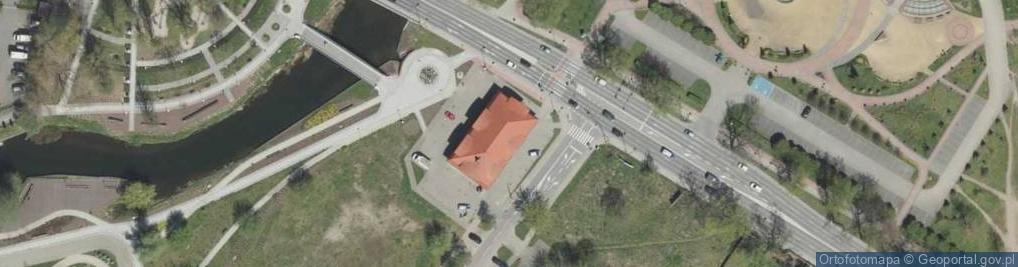 Zdjęcie satelitarne Yang S