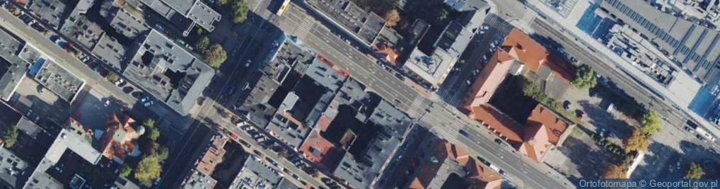 Zdjęcie satelitarne Yankee English