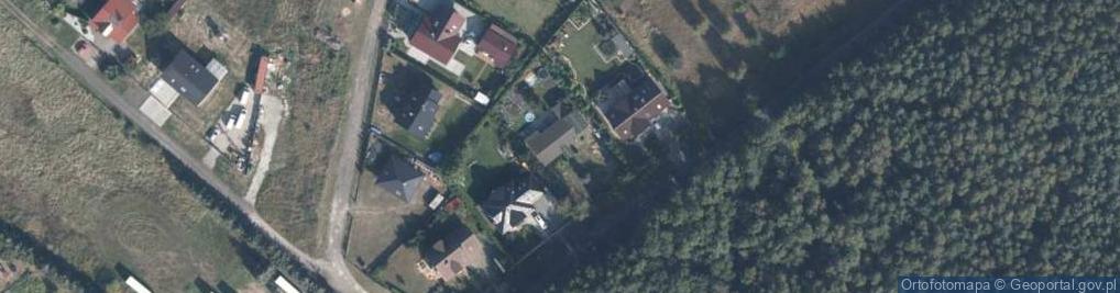 Zdjęcie satelitarne Yantea