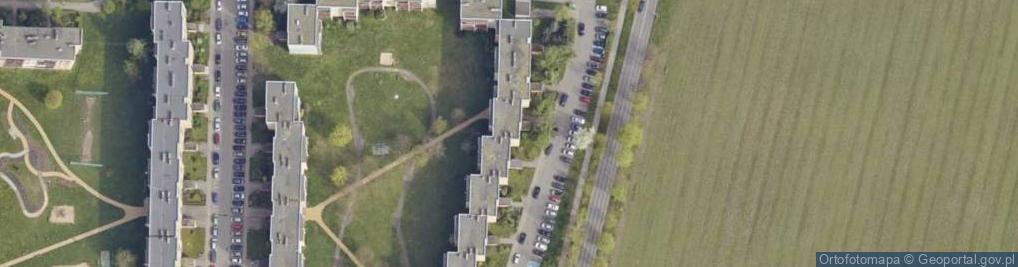 Zdjęcie satelitarne Yarcom