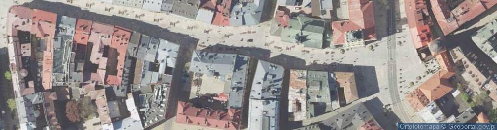 Zdjęcie satelitarne Yard Ciro Holding