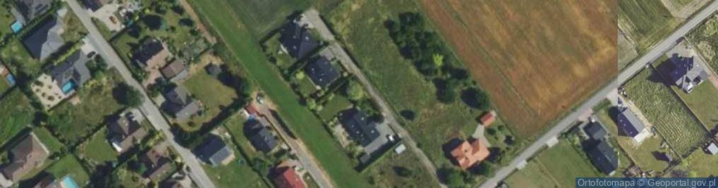 Zdjęcie satelitarne Yarin Tomasz Chodźko