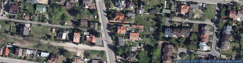 Zdjęcie satelitarne Yawaki Jakub Wąsowicz-Kiryło