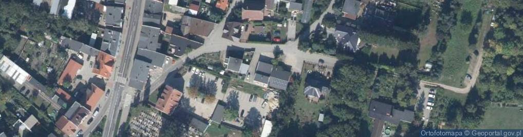 Zdjęcie satelitarne Yezzabel