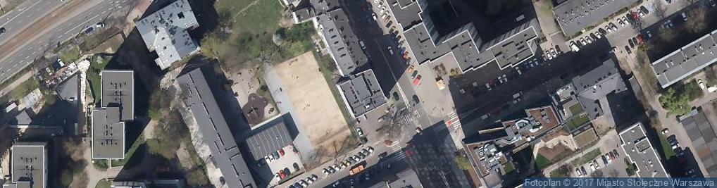 Zdjęcie satelitarne YO - Media Consulting Joanna Wysocka