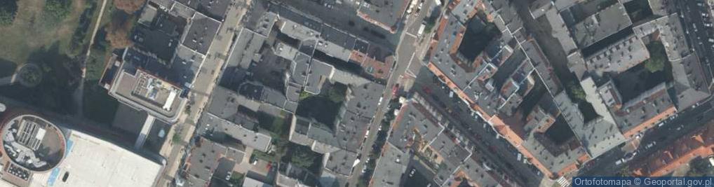 Zdjęcie satelitarne YOKE