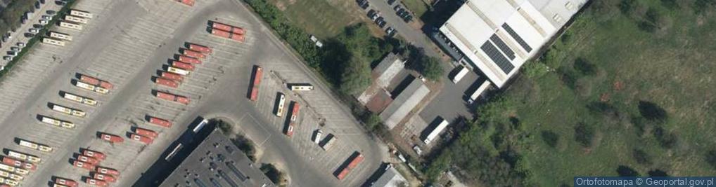 Zdjęcie satelitarne Yoko Grzegorz Wyszyński i Wspólnicy
