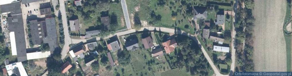 Zdjęcie satelitarne Yolanda