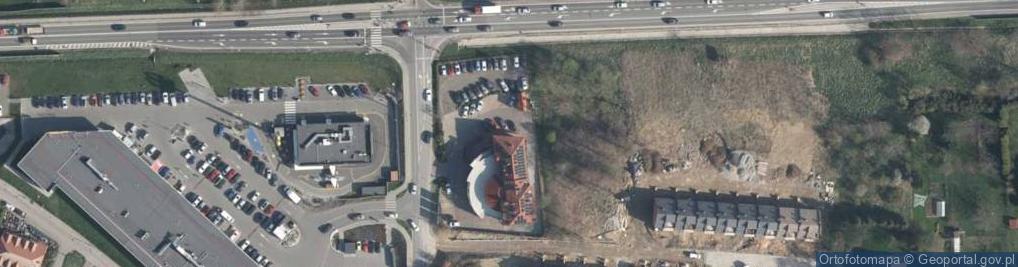 Zdjęcie satelitarne Yolanta