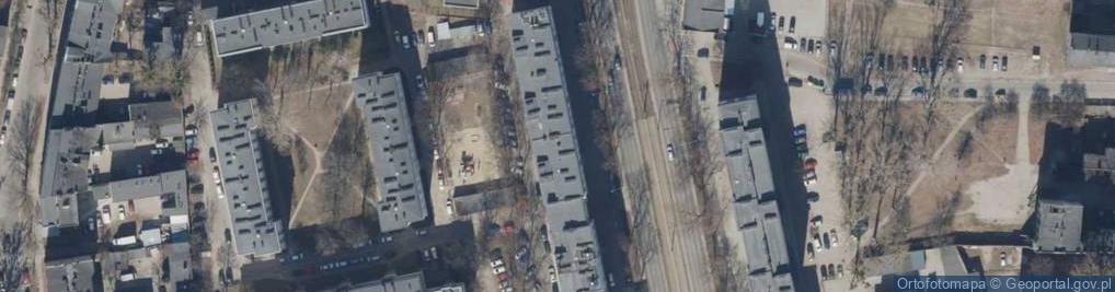 Zdjęcie satelitarne Young Solutions Software