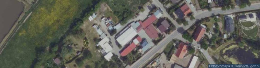 Zdjęcie satelitarne Youngtimer Garage Daniel Adamczak