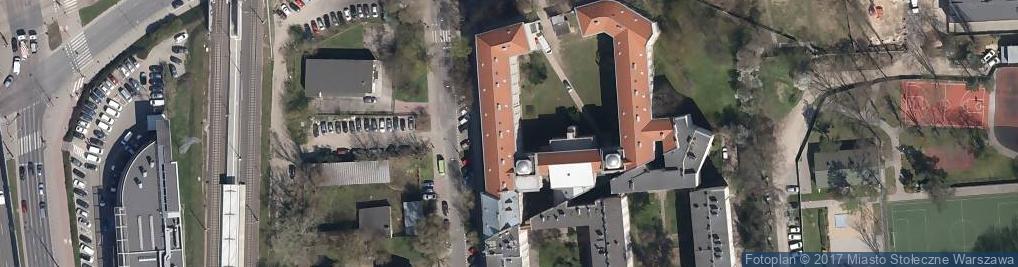 Zdjęcie satelitarne Your Diet Anna Jelonek