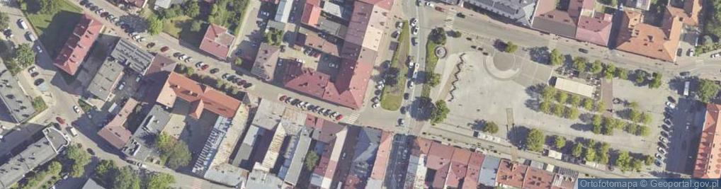 Zdjęcie satelitarne Your Style Aneta Mroczka