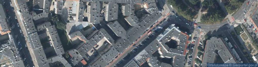 Zdjęcie satelitarne Your Style