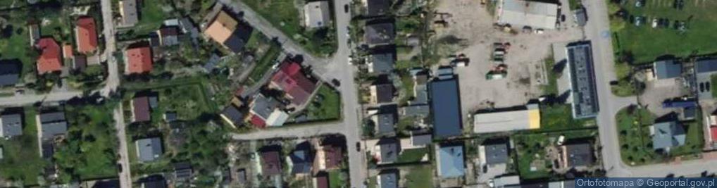 Zdjęcie satelitarne Your Trainer