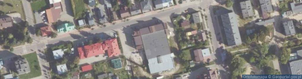 Zdjęcie satelitarne YourComAliaksandra Pylik