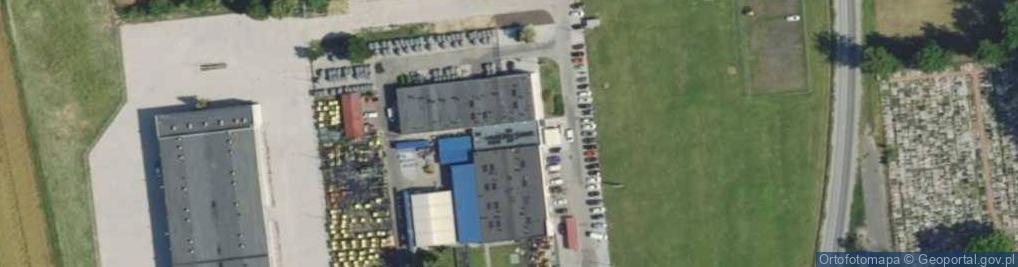 Zdjęcie satelitarne Ys Poland Autoparts