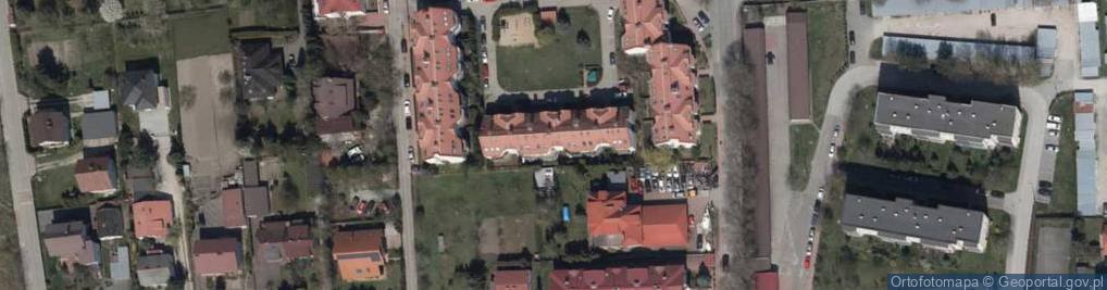Zdjęcie satelitarne Yubaba-Izabela Kazimierska