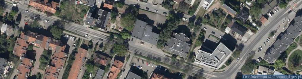 Zdjęcie satelitarne Yuma