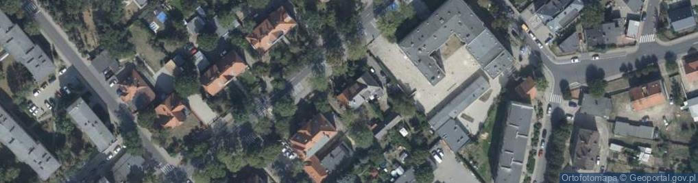 Zdjęcie satelitarne Yunnan Poland Andrzejewski J Lewandowski S