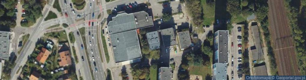 Zdjęcie satelitarne Yyoot