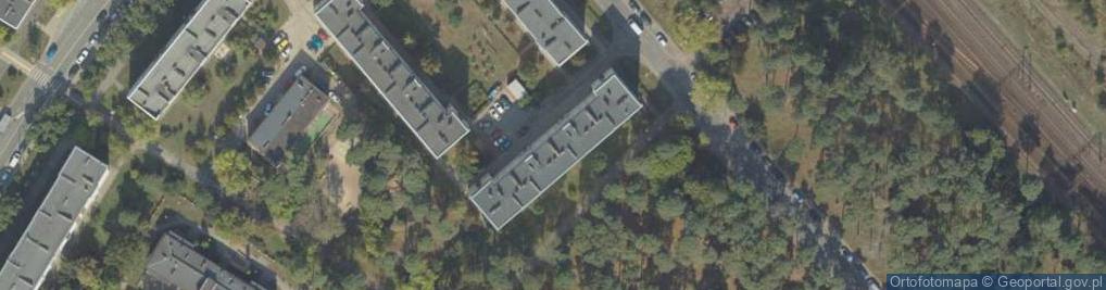 Zdjęcie satelitarne z.E.Lemo Leszek Moczyński