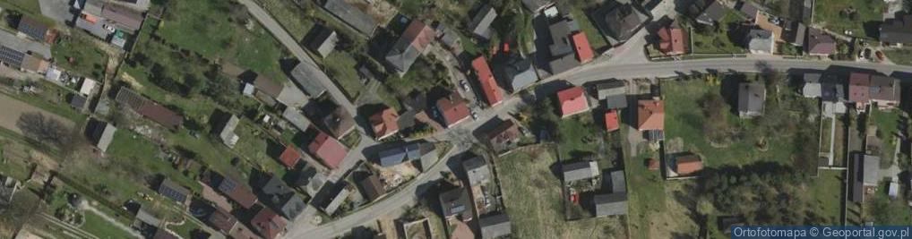 Zdjęcie satelitarne Z.H. Tara Magdalena Hajducka